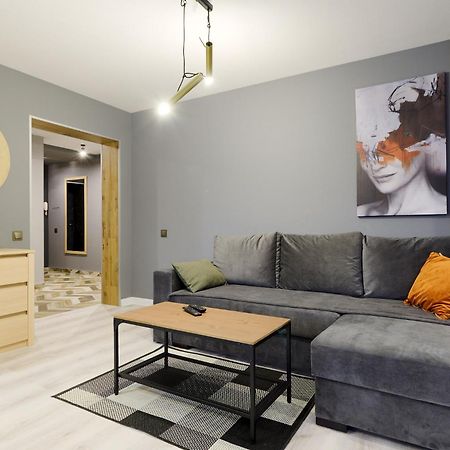 Vip Apartment Studio On Lesi Ukrainky 17 Blvd Kiev Luaran gambar