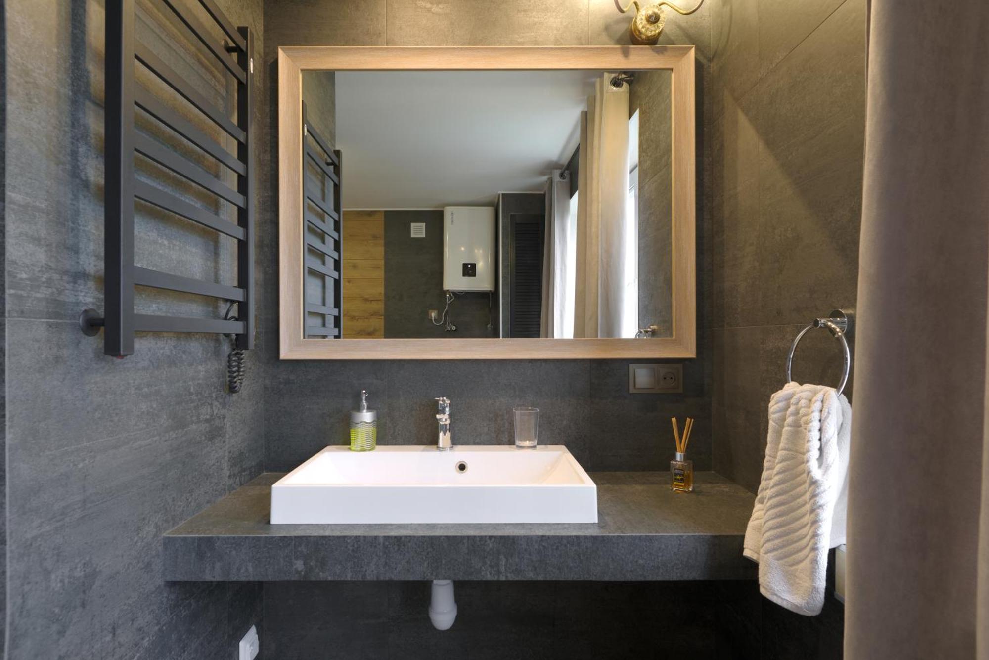 Vip Apartment Studio On Lesi Ukrainky 17 Blvd Kiev Luaran gambar