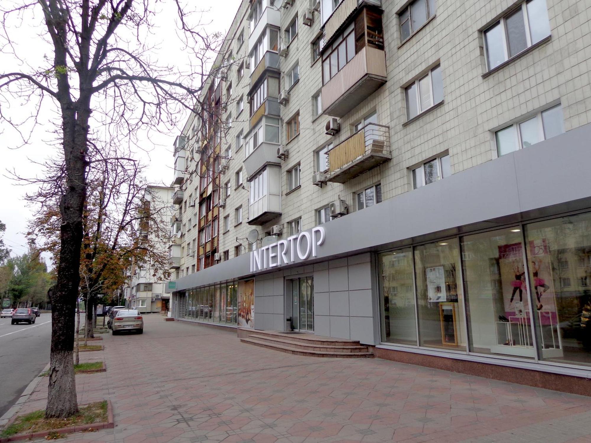 Vip Apartment Studio On Lesi Ukrainky 17 Blvd Kiev Luaran gambar