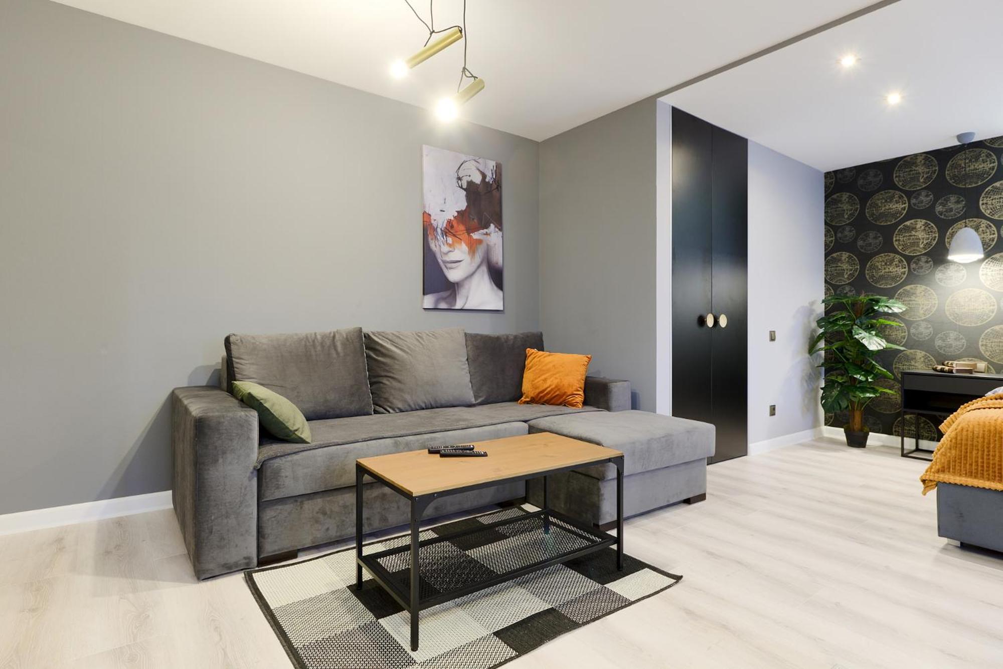 Vip Apartment Studio On Lesi Ukrainky 17 Blvd Kiev Luaran gambar
