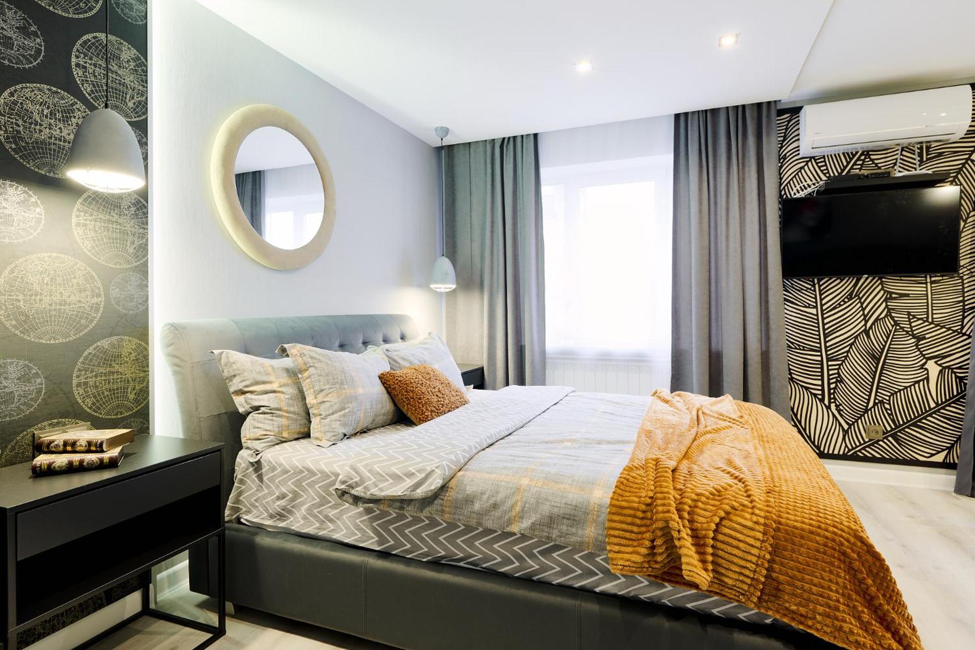 Vip Apartment Studio On Lesi Ukrainky 17 Blvd Kiev Luaran gambar